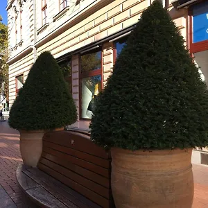 Gutenberg Apartment